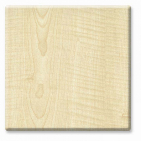 RAKI Blat de masa patrat 80x80cm Werzalit Maple grosime 21mm [1]