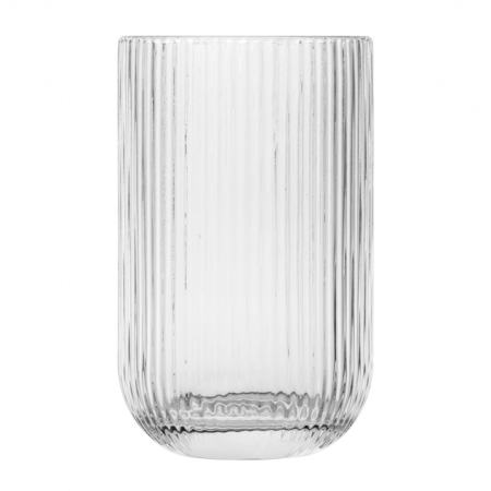 RAKI BLOOM Set 6 pahare inalte long drink universale, 410ml, D8xh13cm, sticla, transparente [1]