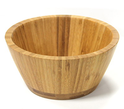 Servirea mesei - RAKI Bol bambus 30cm
