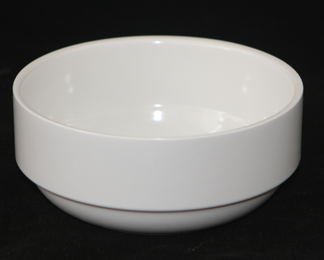 Platouri si boluri melamina - RAKI Bol joker melamina, D8xh3,5cm, 110ml, alb