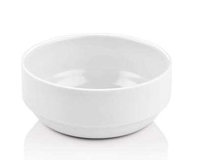 Produse - RAKI Bol joker melamina suprapozabil, D12cm, alb