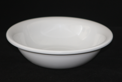 Platouri si boluri melamina - RAKI Bol melamina, D19xh5,5cm, 630ml, alb
