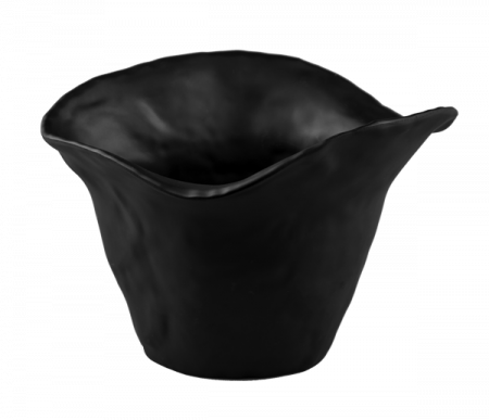 Produse - RAKI Bol melamina pentru sos, 22x19,5xh15,5cm, 1,2L, negru