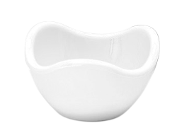 Platouri si boluri melamina - RAKI Bol ramekin melamina, 6,5x6,5xh3,5cm, alb