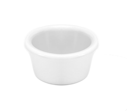 Platouri si boluri melamina - RAKI Bol ramekin melamina, 7x7xh3,5cm, alb