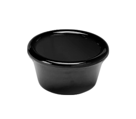 Platouri si boluri melamina - RAKI Bol ramekin melamina, 7x7xh3,5cm, culoare neagra