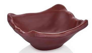 Platouri si boluri melamina - RAKI Bol ramekin melamina, 9x8,5xh3,9cm, maro