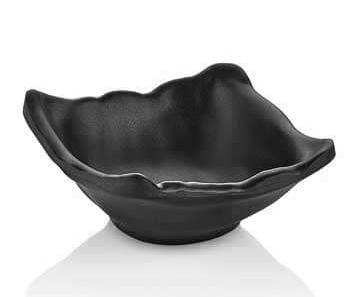 Platouri si boluri melamina - RAKI Bol ramekin melamina, 9x8,5xh3,9cm, negru