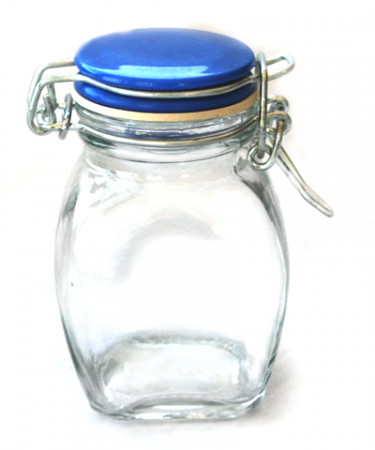 Borcane, recipiente si accesorii - RAKI Borcan cu capac ermetic, 120ml