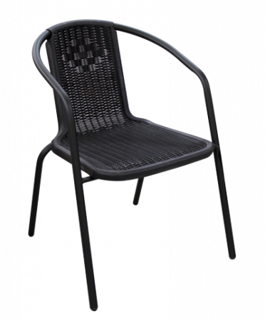Scaune si fotolii - RAKI CAMPMAN Scaun bistro 54x59x73cm maro (1600.002)