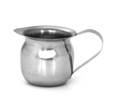 Servirea mesei - RAKI Cana inox pentru lapte 150ml