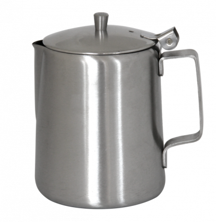Servirea mesei - RAKI Cana inox servire cafea cu capac 600ml