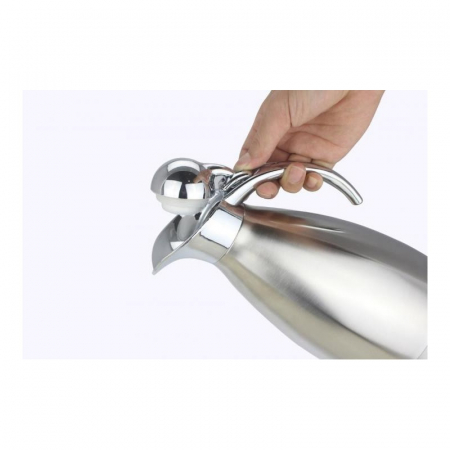 RAKI Cana termos din inox 1,5l D13,6xh25,5cm [1]