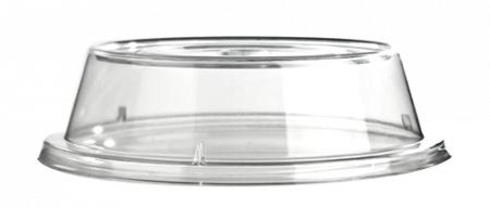 Display-uri si suporturi - RAKI Capac policarbonat D24xh6,8cm