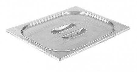 Accesorii GN - RAKI Capac policarbonat pentru tava gastronorm 1/2, 325x265mm, transparent