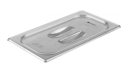 Accesorii GN - RAKI Capac policarbonat pentru tava gastronorm 1/3, 325x176mm, transparent