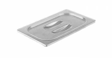 Accesorii GN - RAKI Capac policarbonat pentru tava gastronorm 1/4, 265x162mm, transparent
