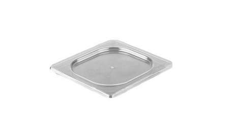 Accesorii GN - RAKI Capac policarbonat pentru tava gastronorm 1/6, 176x162mm, transparent