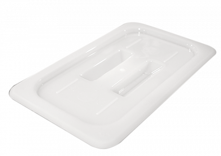 Accesorii GN - RAKI Capac polipropilena pentru tava gastronorm 1/1, 530x325mm, alb