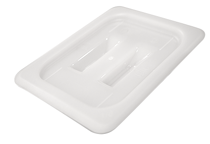 Accesorii GN - RAKI Capac polipropilena pentru tava gastronorm 1/2, 325x265mm, alb 