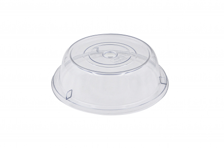 Display-uri si suporturi - RAKI Capac room service policarbonat, D21,4xh6,5cm