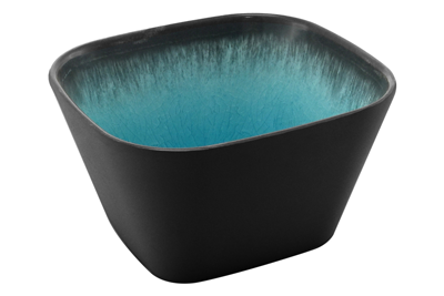 Tavi GN melamina - RAKI CAPSULE Tava melamina gastronorm 1/6 176x162x100mm albastra (116816BK25)