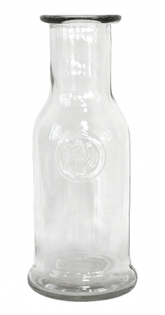 Carafe, decantoare, cani - RAKI Carafa din sticla pentru limonada, 500ml, transparenta