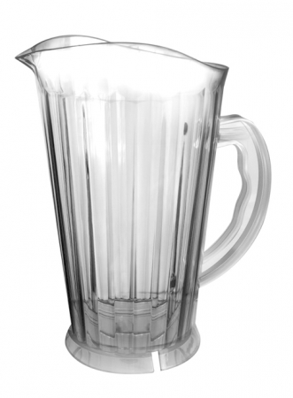 Servirea mesei - RAKI Carafa policarbonat 1900ml, D13xh23cm