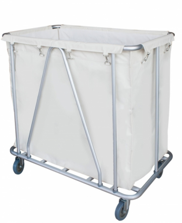 Carucioare curatenie - RAKI Carucior hotelier pentru lenjerie 97x59xh94cm