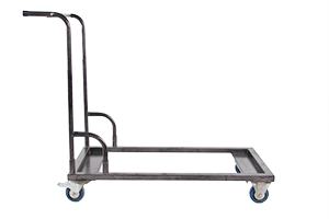 Mobilier catering - RAKI Carucior pentru scaune pliante