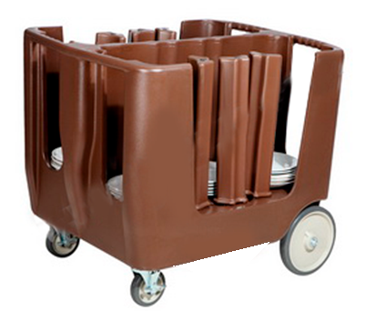 Carucioare catering - RAKI Carucior transport pentru 240 farfurii, 93x72x80cm, din plastic