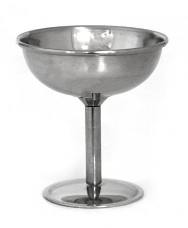 Servirea mesei - RAKI Clasic Cupa inox pentru inghetata D10xh10,5cm