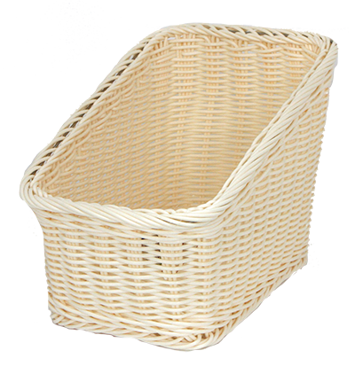 Produse - RAKI Cos dreptunghiular 25x17xh13xH22cm pentru baghete, paine, crem