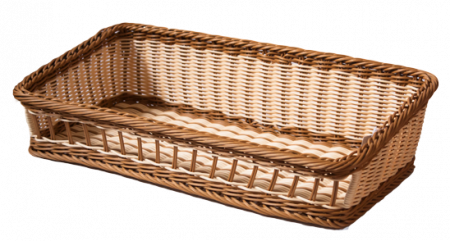 Produse - RAKI Cos dreptunghiular 58x31x10cm patiserie, brutarie