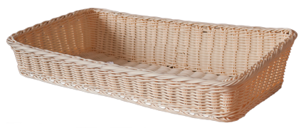 Produse - RAKI Cos dreptunghiular 58x31x10cm patiserie, brutarie, crem