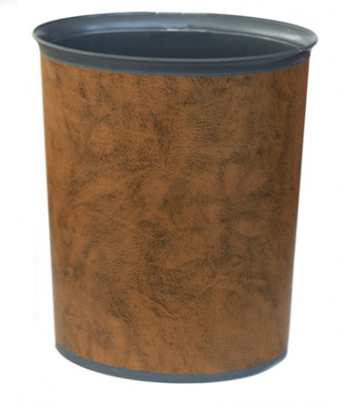 Cosuri de gunoi - RAKI Cos gunoi de birou neinflamabil 27x19xh32cm maro