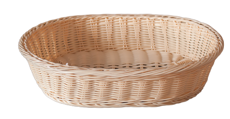 Produse - RAKI Cos oval prezentare si expunere 48x35x10cm patiserie, cofetarie, crem