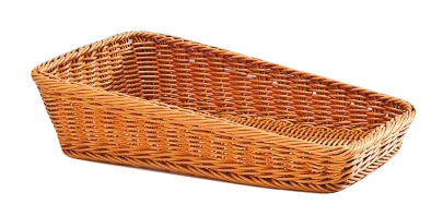 Produse - RAKI Cos paine dreptunghiular polipropilena 27x45xh18cm