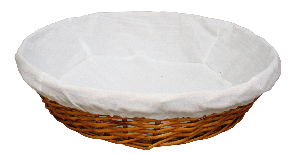 Cosuri paine bufet - RAKI Cos paine rotund D45xh11cm, rachita