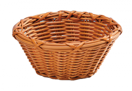 Produse - RAKI Cos paine rotund polipropilena D27xh9cm