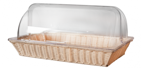 Produse - RAKI Cos servire cu capac roll top 53x31,5x9cm