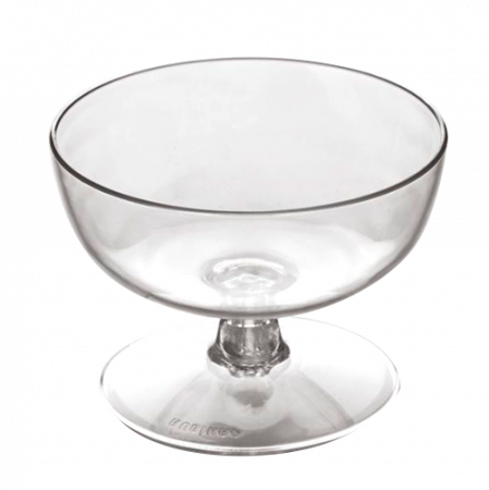 Servirea mesei - RAKI Cupa inghetata, 230ml, D10,3xh7,3cm, policarbonat