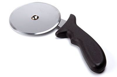 Produse - RAKI Cutit feliat pizza, inox, maner plastic
