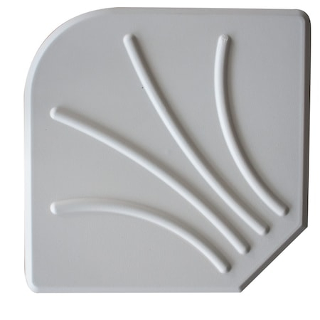 Umbrele - RAKI Dale pentru suport umbrela soare 15kg alb (DTH-15-W)