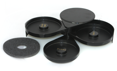 Produse - RAKI Decorator circular pentru pahare, glass rimmer