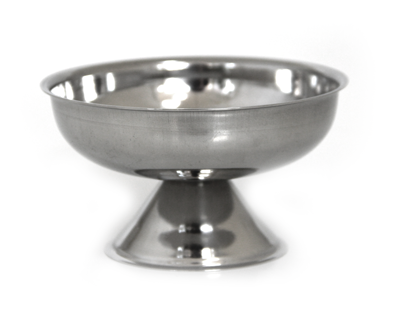 Servirea mesei - RAKI Deluxe Cupa inox pentru inghetata D10cm