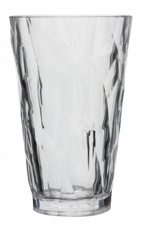 Servirea mesei - RAKI DIAMOND CLEAR Pahar long drink policarbonat, 300ml, D8,7xh13,9cm