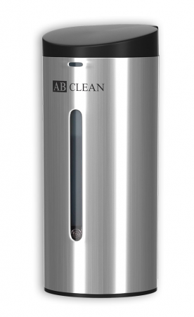 Organizare si curatenie - RAKI Dispenser dezinfectant automat cu senzor 700ml 10x11xh22cm din inox