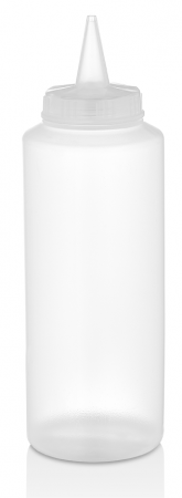 Produse - RAKI Dispenser pentru sos cu varf rotativ 500ml