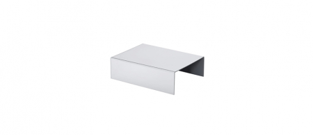 Display-uri si suporturi - RAKI Display prezentare dreptunghiular, 35x26xh10cm, suprafata tip oglinda, policarbonat